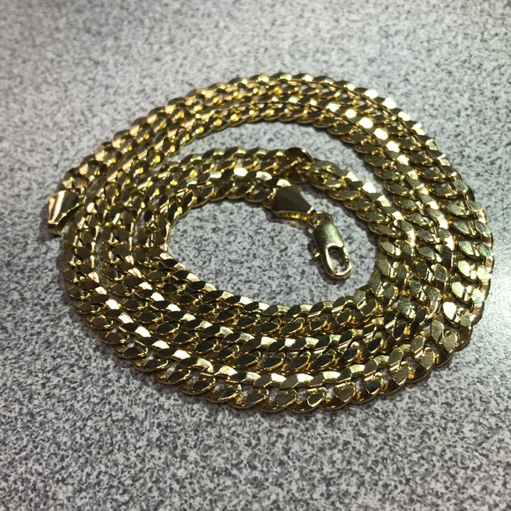 14k Gold necklace